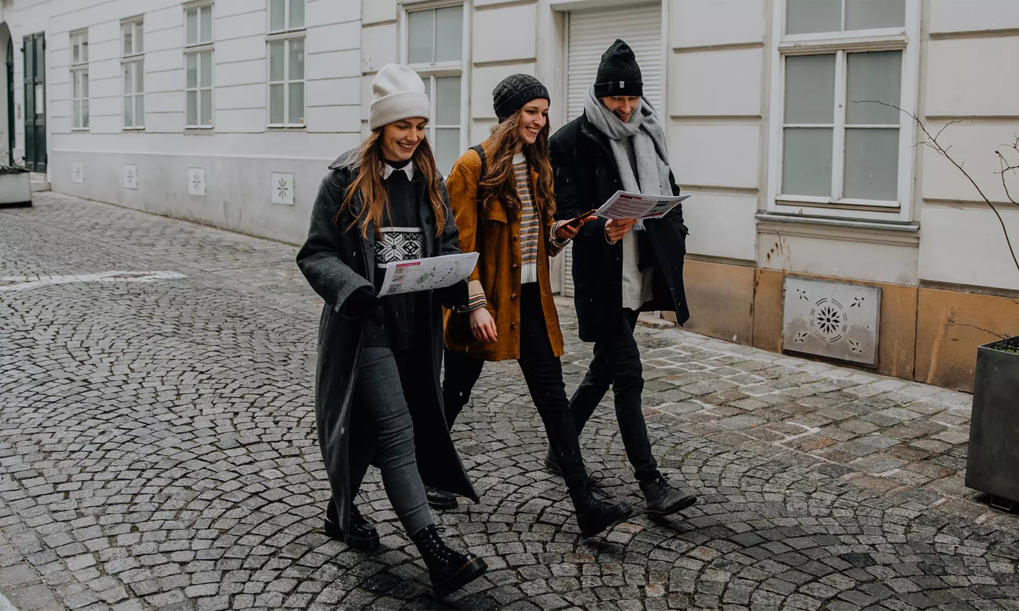 2-3 Std. Outdoor-Krimi-Erlebnis für bis zu 5 Personen