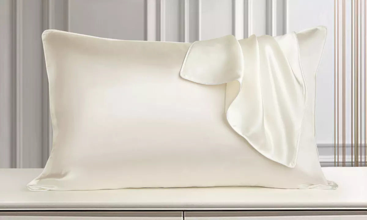 Mulberry Silk Beauty Pillowcase Duo