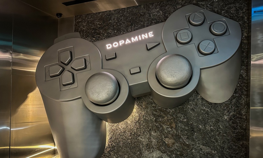 Image 6: One-Hour Gaming with Comfort, Boot Camp 360, 540 or VIP Lounge Access