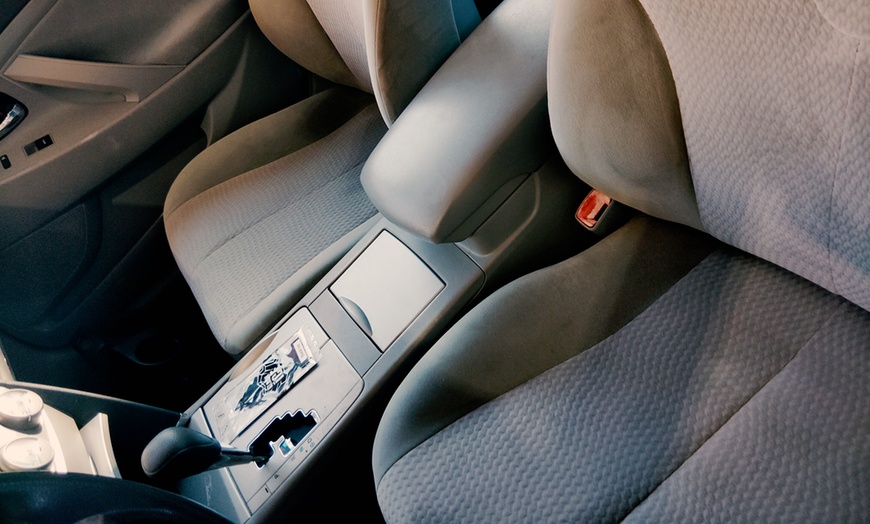 Image 3: Interior & Exterior Cleaning, Mobile Detail - Car, Pickup, SUV or Van