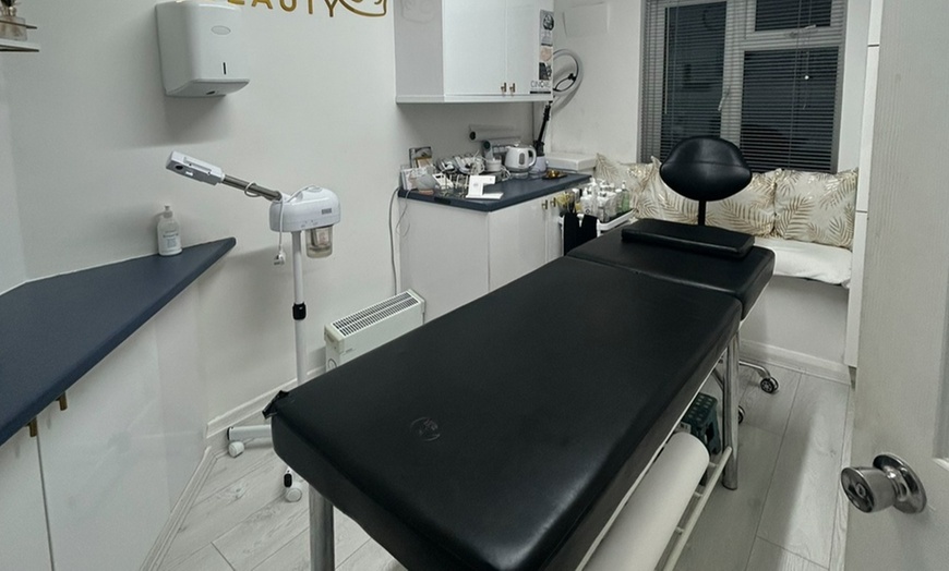 Image 2: Glow Your Skin with One Session of Microdermabrasion or Microneedling