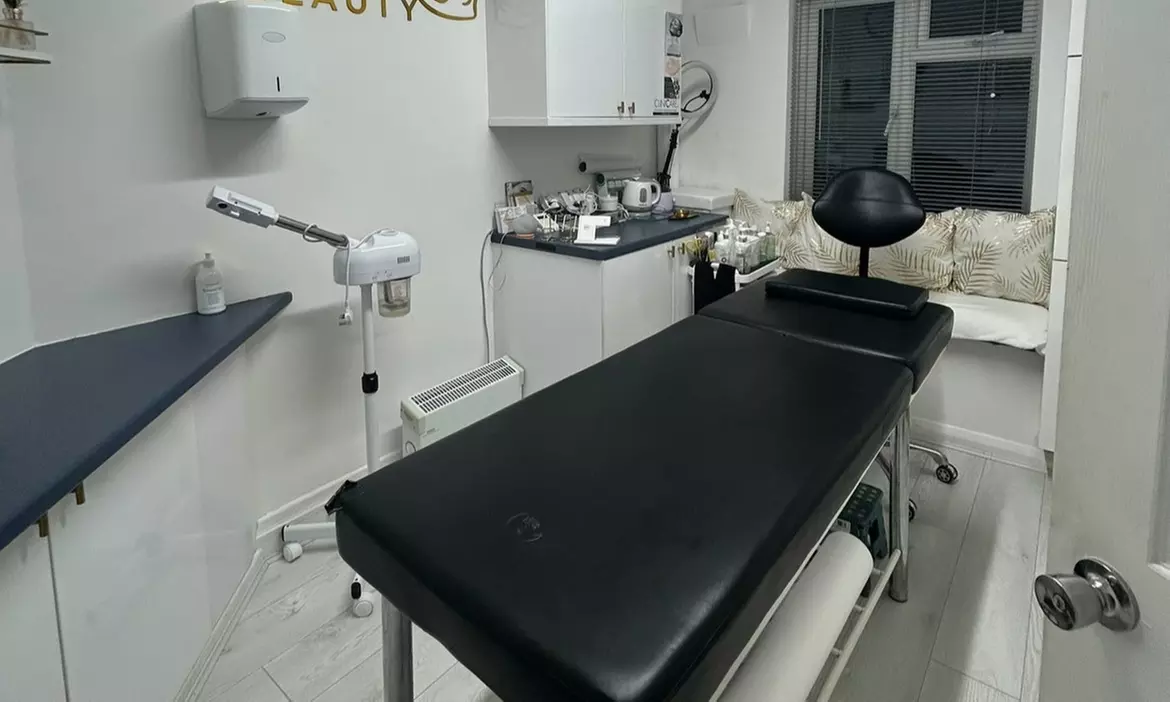 1 Session of Microdermabrasion or Microneedling at Relax Beauty (Inside Ethereal Hair and Beauty) (Up to 64%Off) - Second Medium