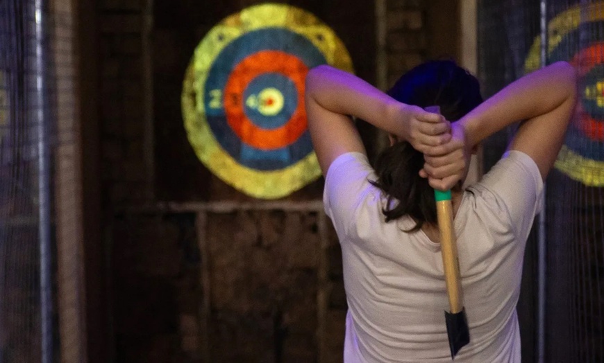 Image 4: Escape Room Experience for Up to 6 or Escape Room + Axe Throwing for 4