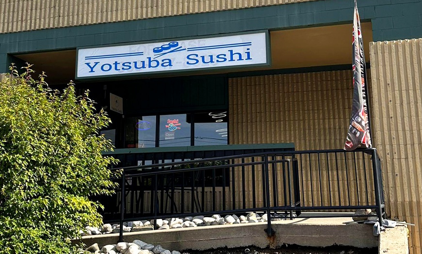 Image 9: Savor Authentic Japanese Dining with Signature Rolls & Mochi 