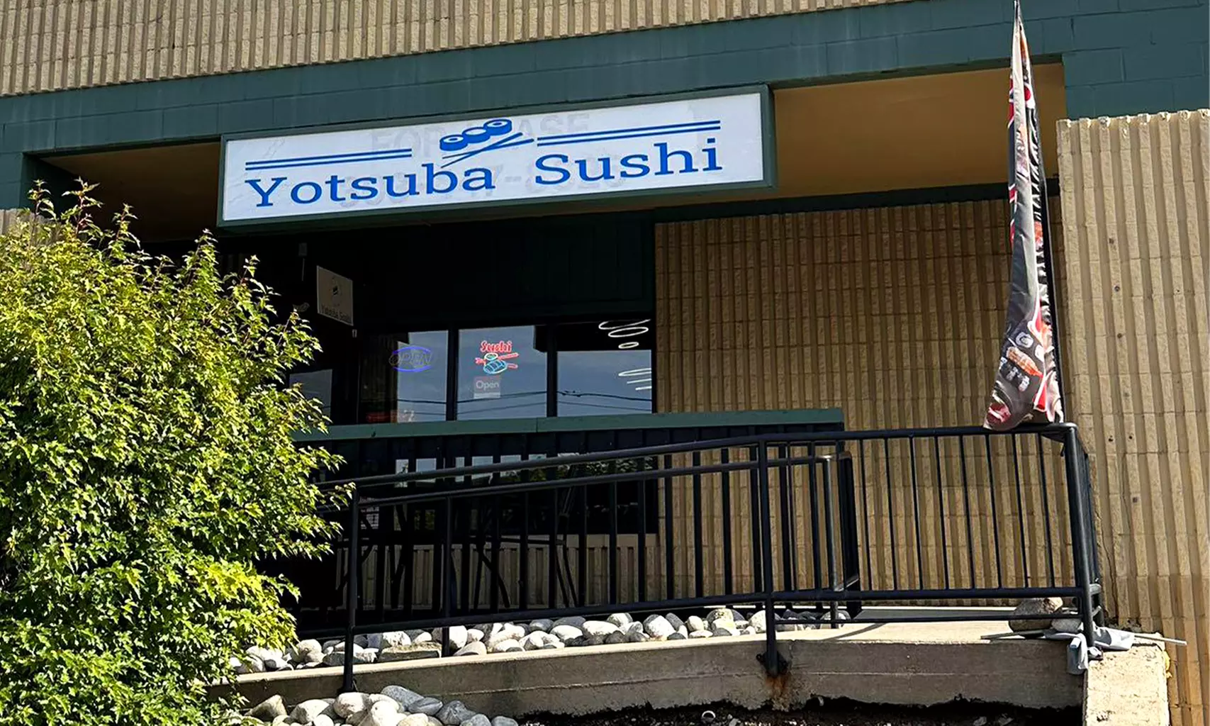 Savor Authentic Japanese Flavors + Signature Specialty Rolls, Starters & Dessert at Yotsuba Sushi Up to 20% Off