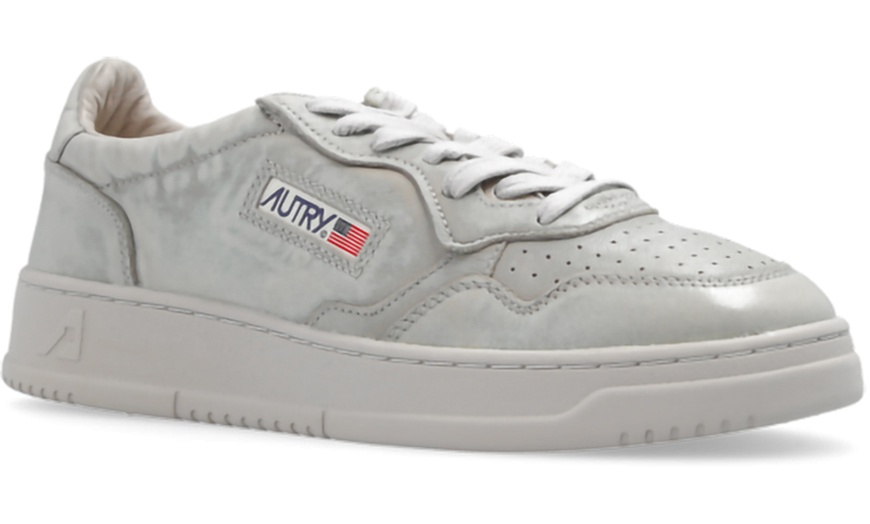 Image 16: Scarpe da donna in pelle Autry