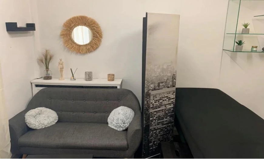 Image 3: Massage et soin visage avec Saff Care Lifting Colombien