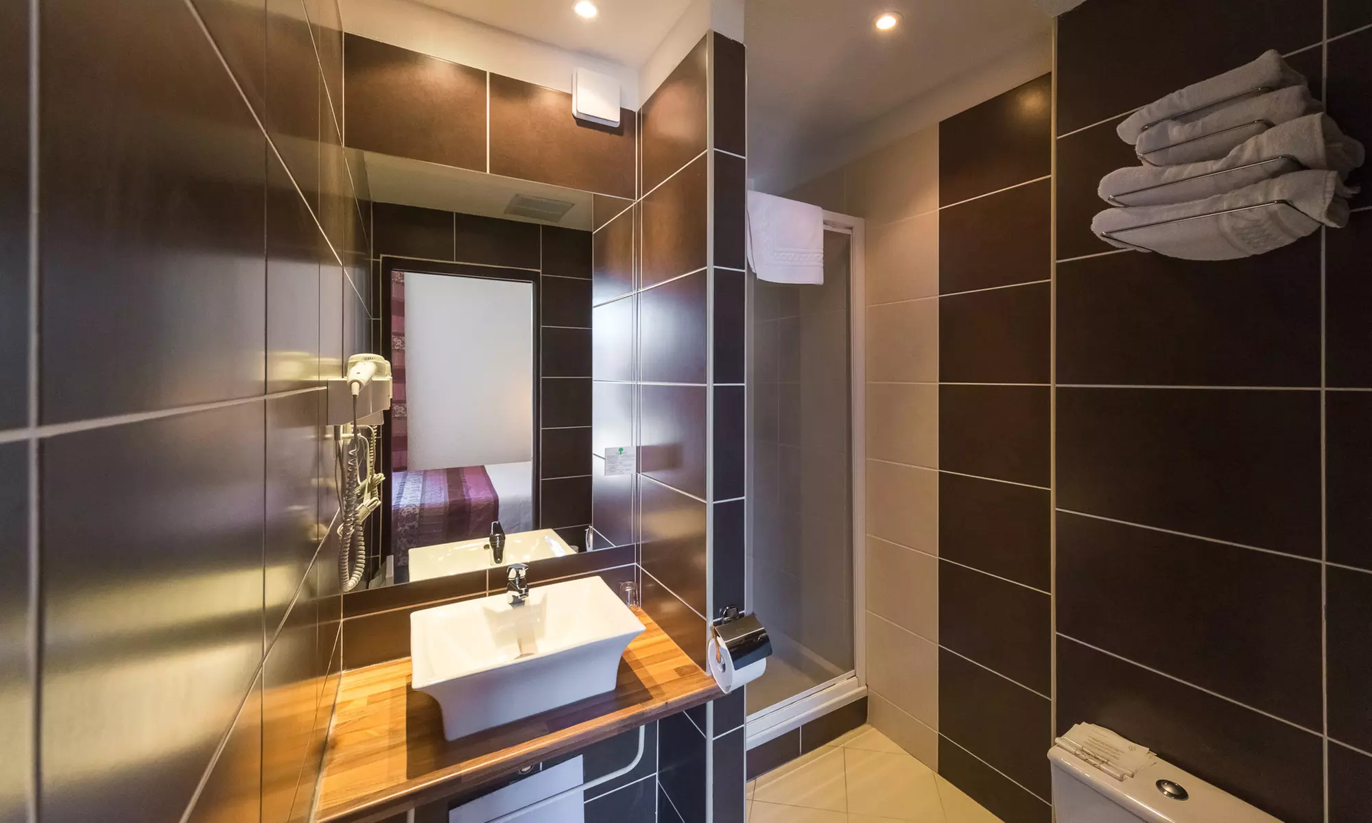 Saint Raphaël : séjour en chambre double pour 2 personnes