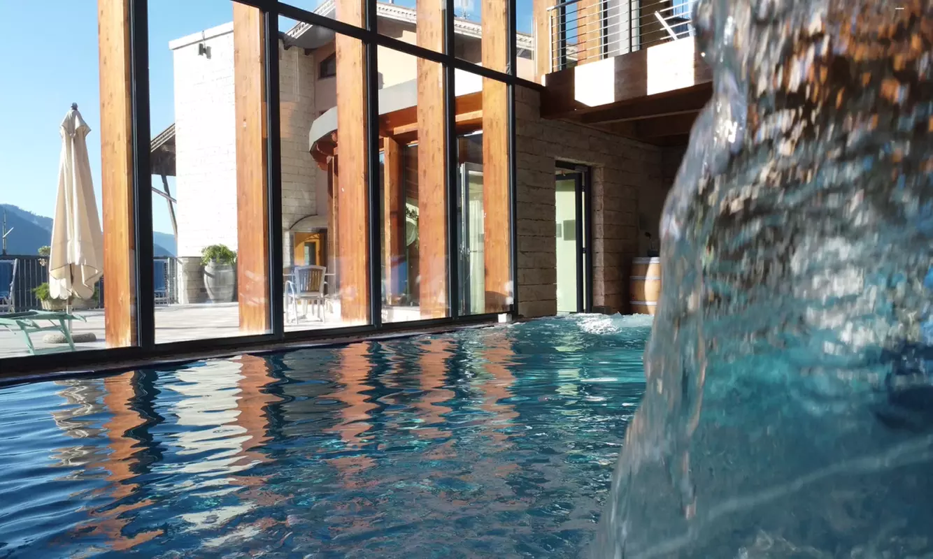 Trentino 4*: soggiorno con colazione, Spa, massaggio o cena