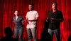 $50 or $100 Gift Cards for Comedy Shows & Drinks Fun at Babs Comedy Club (Up to 25% Off)