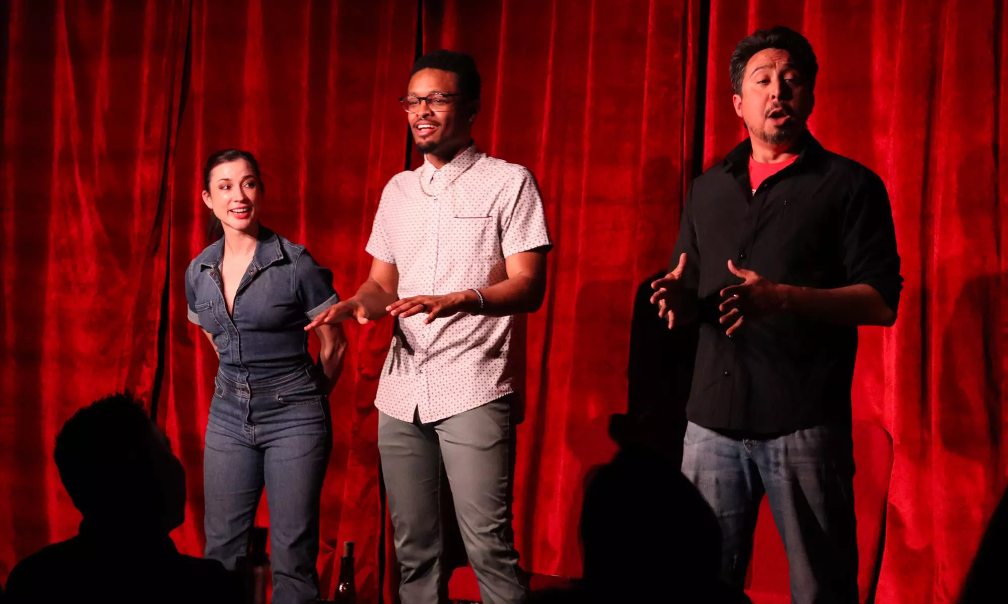 $50 or $100 Gift Cards for Comedy Shows & Drinks Fun
