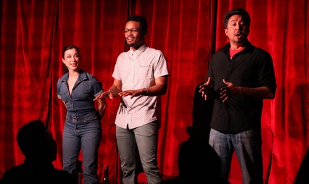 $50 Gift Card for Shows & Drinks - Babs Comedy Club