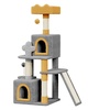 Image 29: 70, 79 or 131cm Multi Level Indoor Cat Tree