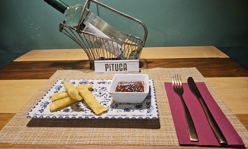 Image 6: Menú peruano degustación en 7 pases para 2 o 4 personas