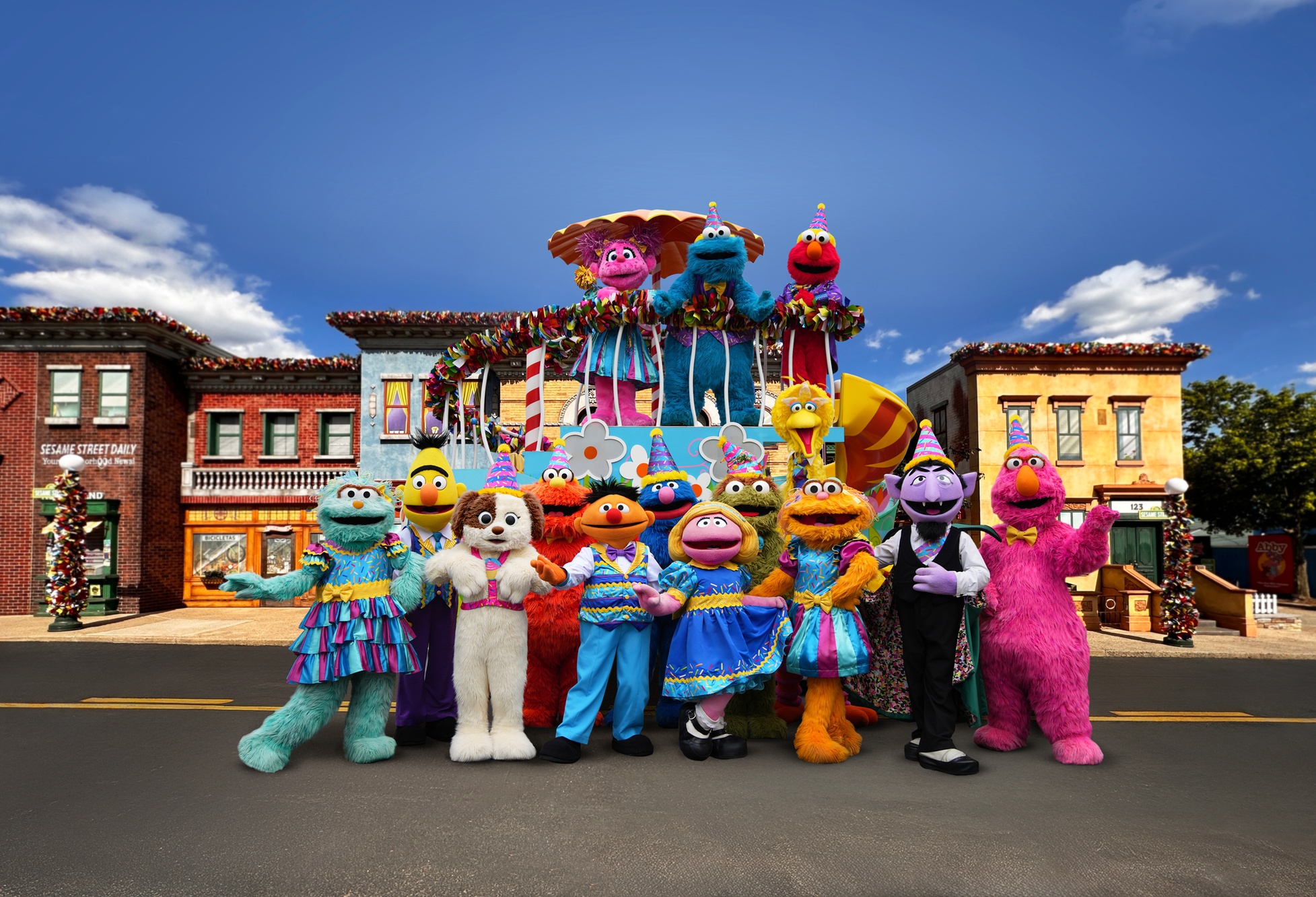 Summer Sale! Save 58% on Sesame Place Philadelphia Tickets