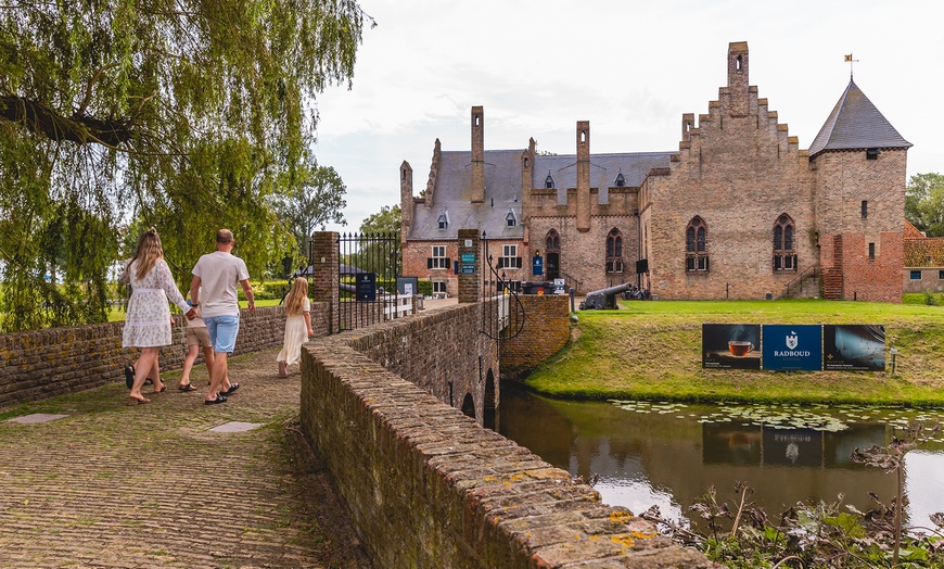 Image 14: Andijk: 3-4 Nächte in der Villa oder Villa Wellness