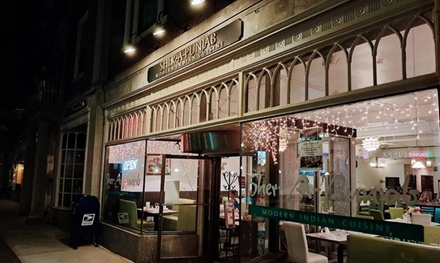 $60 Voucher Toward Food and Drink - Sher A Punjab