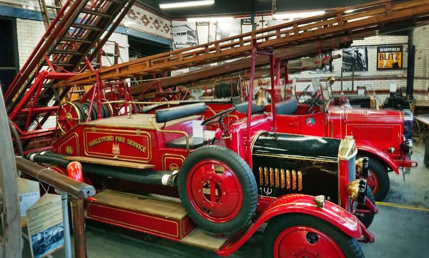 Image 9: Museum Entry for One or Two Adults, Children, or Family of Four