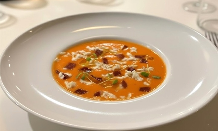 Image 6: Menú completo con opciones sin gluten y veganas para 2 o 4 personas