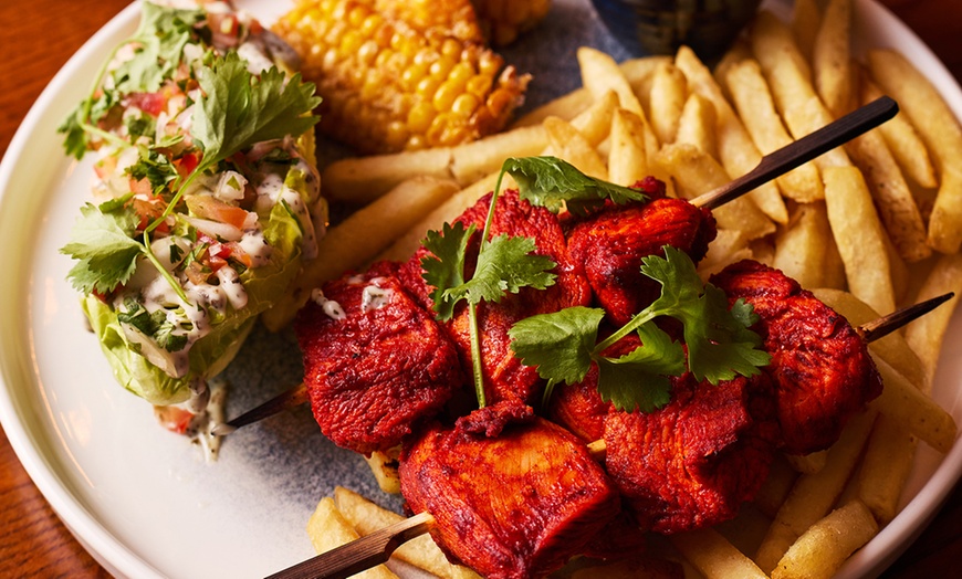 Image 7: Burgers, Pizzas, Wings, Mains and Sharers at Social Pub & Kitchen