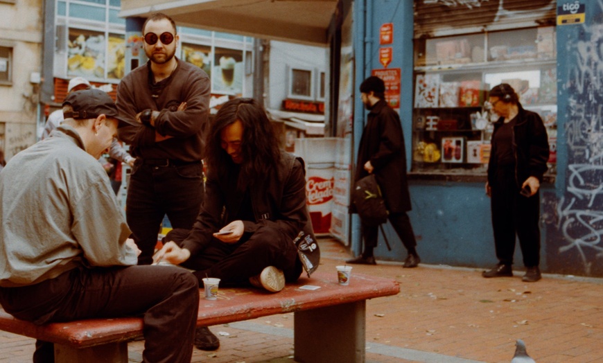 Image 1: Where Is The Cool? Unknown Mortal Orchestra, Crumb, & More - Up to 59%