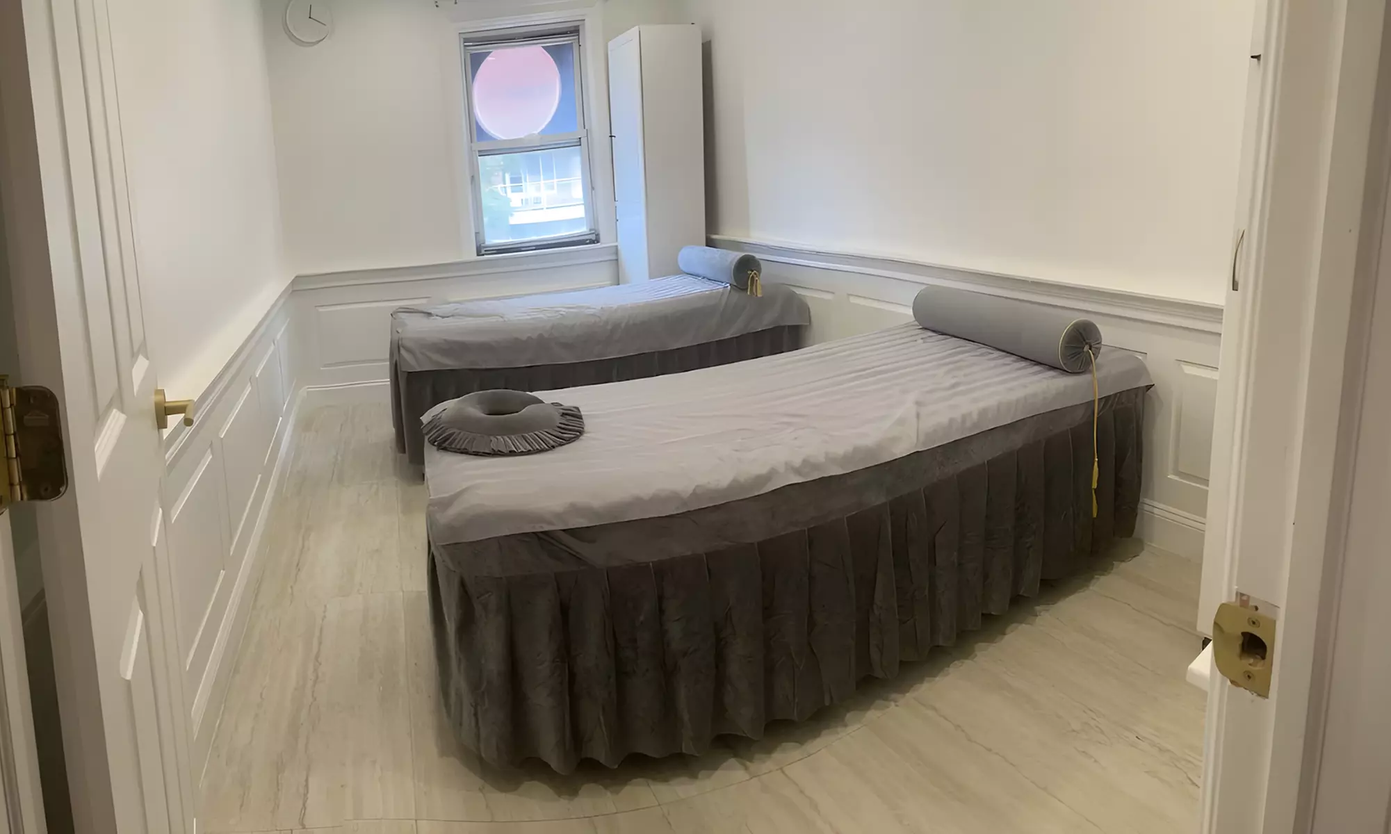 One, Two or Three Full Body Relaxing Massages at QJN Spa (Open 24hr)