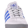Image 5: Adidas Jeans Trainers, Iconic 80s Design in Grey & Blue