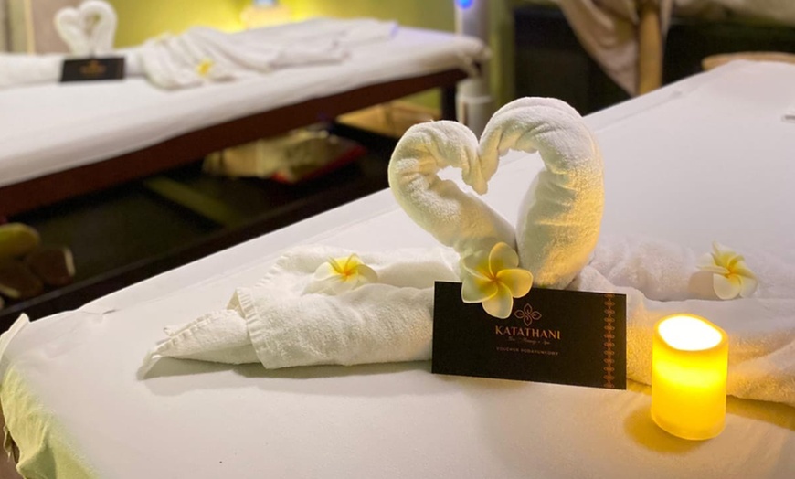 Image 3: Relaks w tajskim stylu w sercu Bydgoszczy: masaże, rytuały i więcej