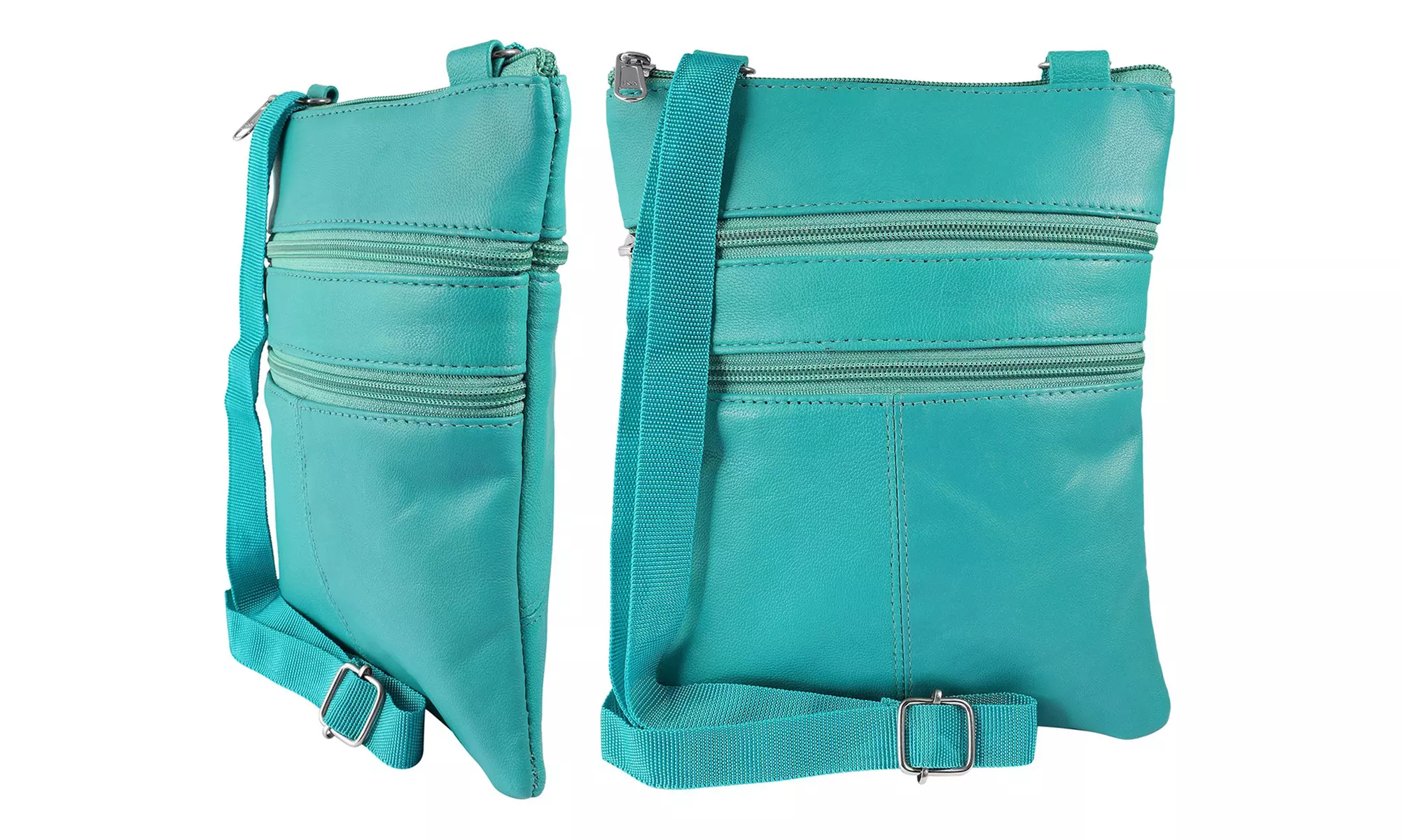 Steinmeister Damenhandtasche aus Echtleder