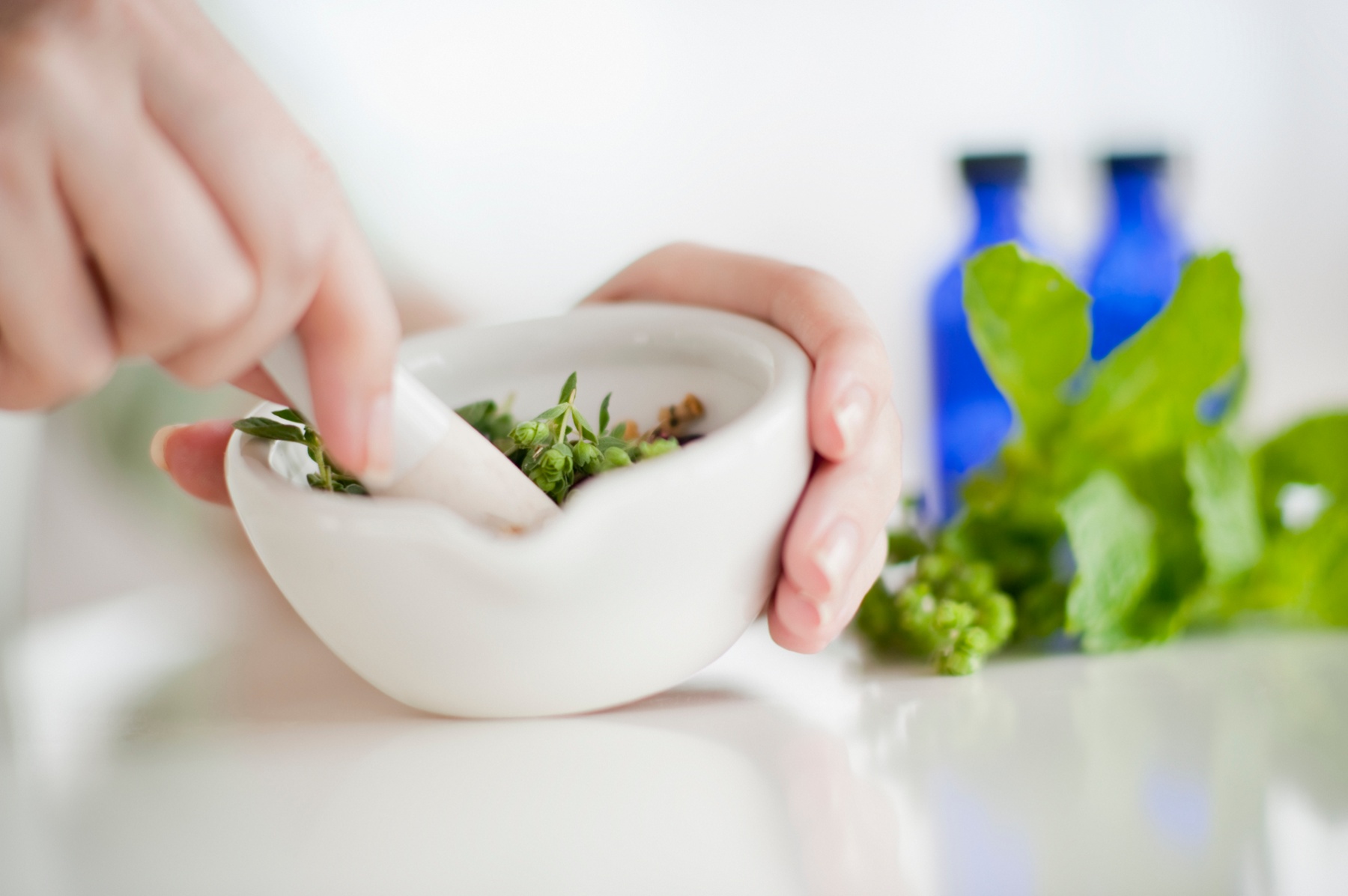 Homöopathie bei Naturheilpraxis Peter Klubertz