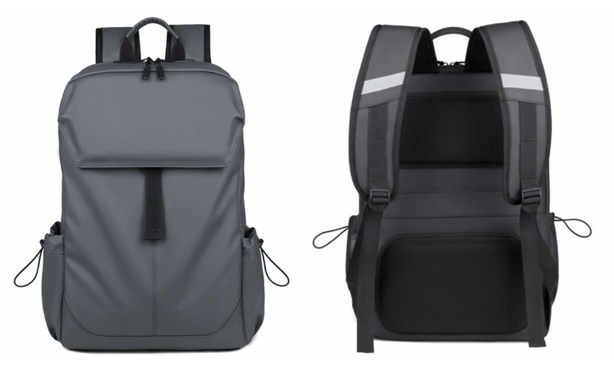 Image 2: Waterproof Large Capacity Backpack