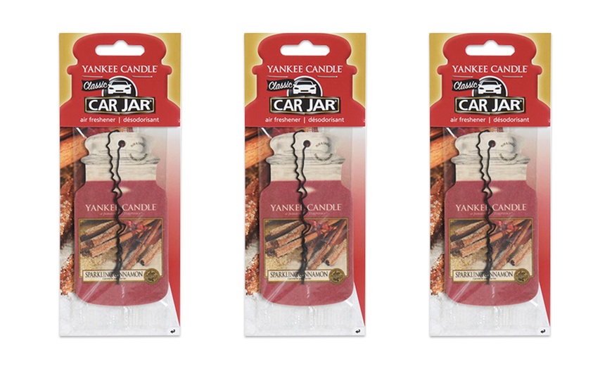 Image 17: Yankee Candle Car Air Fresheners