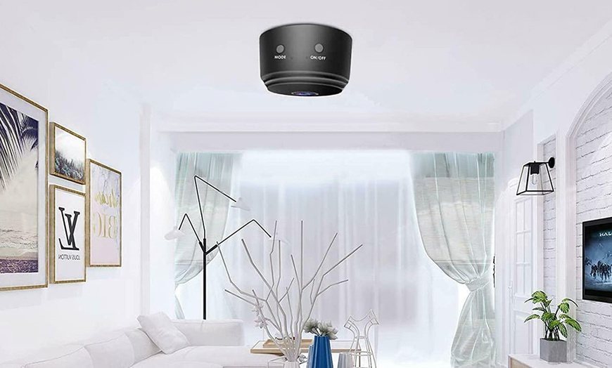 Image 2: Mini caméra de surveillance sans fil