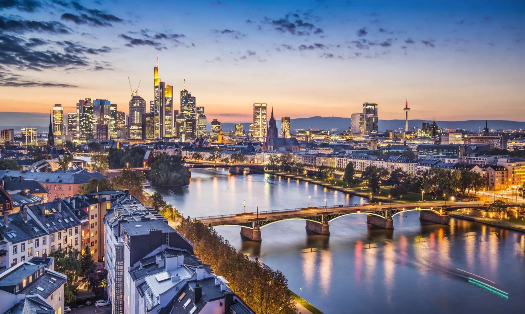 Deutschlandweit: 3 ÜN für 2 Personen inkl. Frühstück in über 50 Hotels