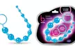 Blush B Yours Basic Anal Beads - Second Medium