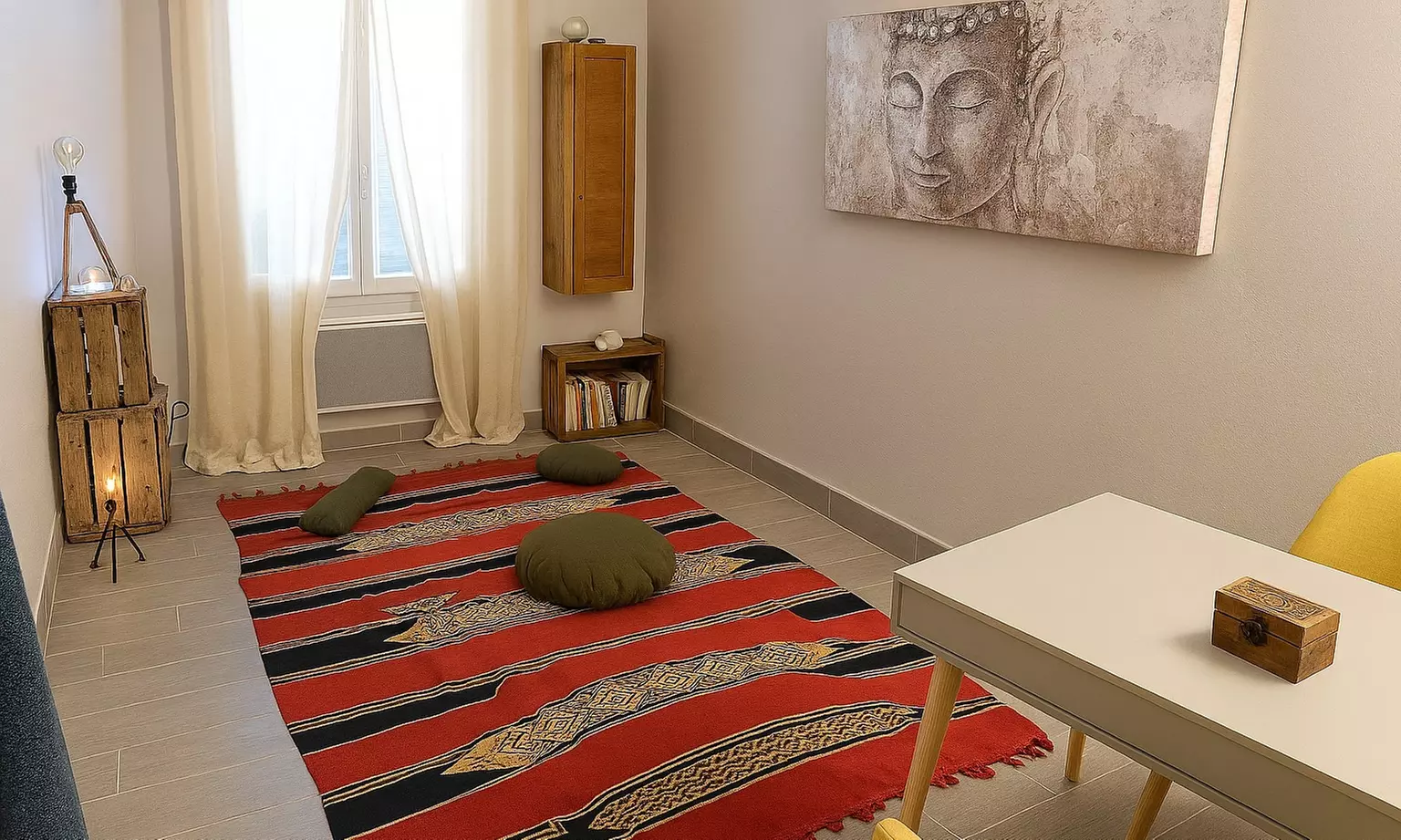 Remise sur Massage - Drainage lymphatique chez L Artisan Du Ki