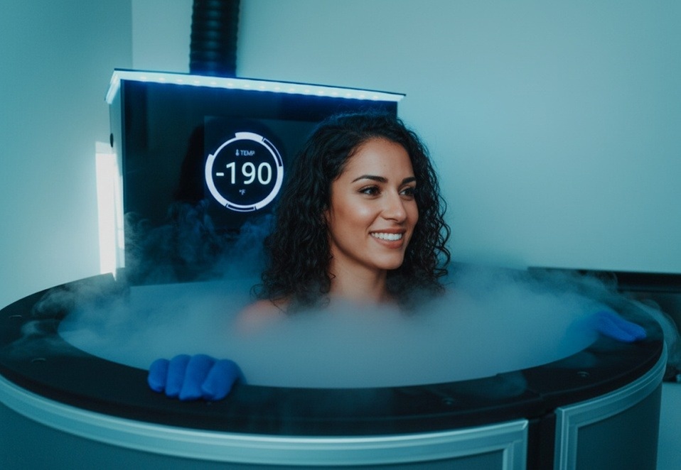 Revitalize and Recharge: Experience the Power of Whole Body Cryo