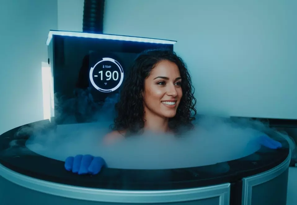 Revitalize and Recharge: Experience the Power of Whole Body Cryo