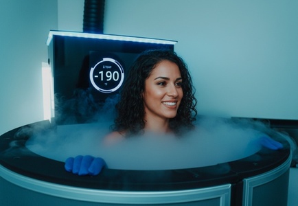 One Whole Body Cryotherapy Session - Bogo Tanning & Med Spa