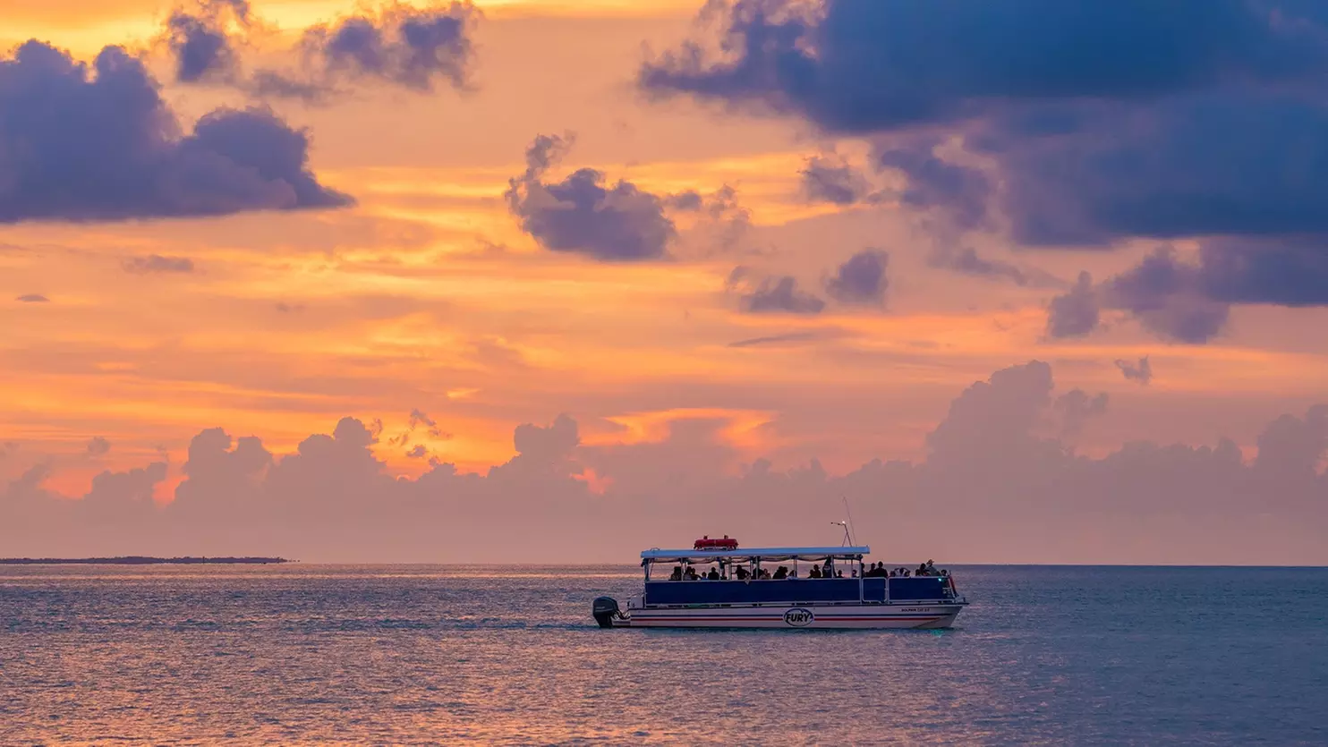 Live Music Sunset Sail at St. Augustine Waterfront Views