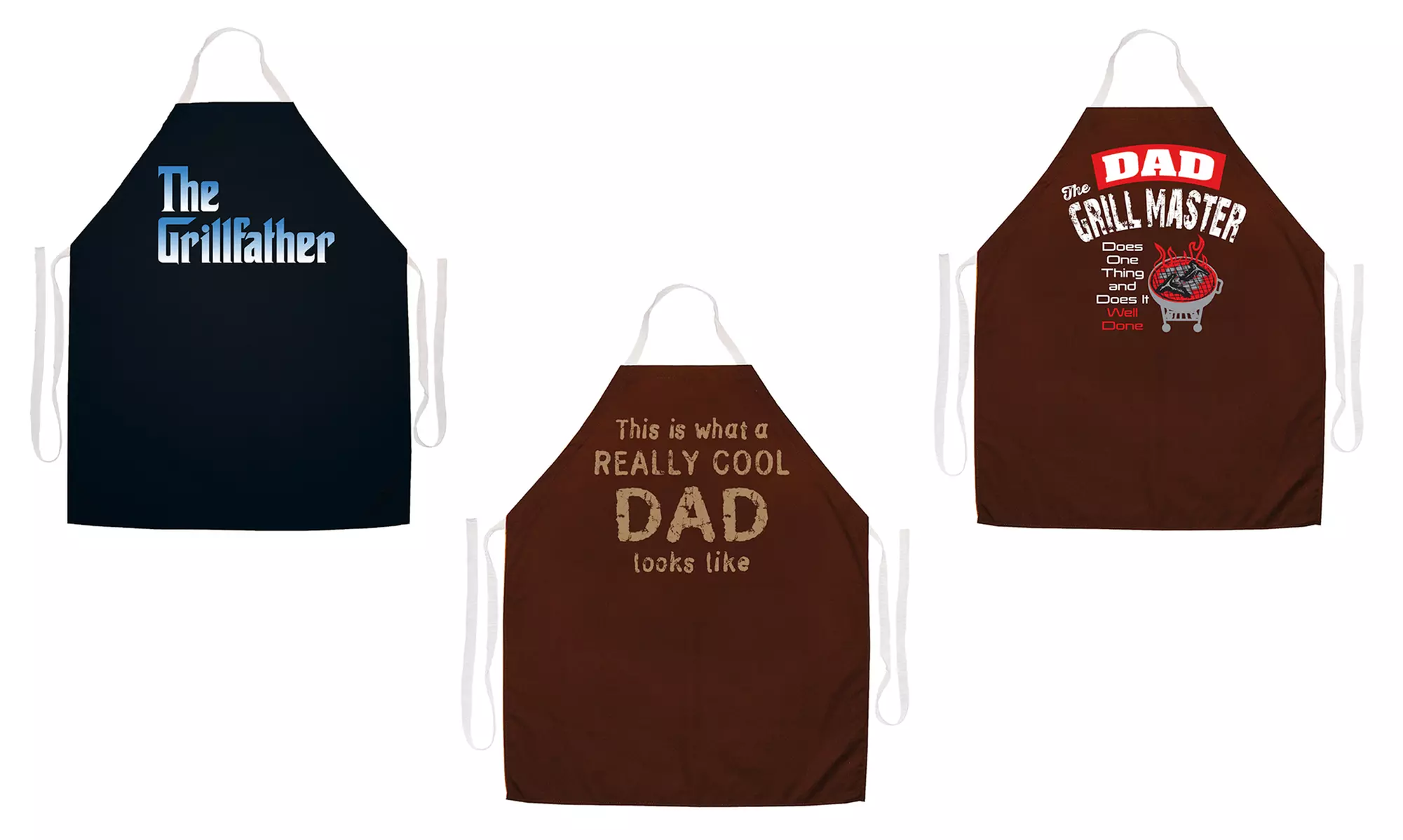 Aprons for Dads - Primary Image
