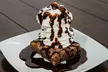Up to 48% Off on American Cuisine at Grandma's Ice Cream and Waffles - Second Medium