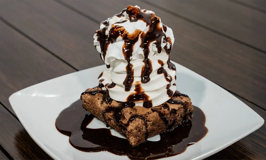 Image 4: $40, Signature Waffles, Entrees, Sides, or Drinks For Up to 4 People 