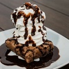 Image 4: Up to 53% Off on American Cuisine at Grandma's Ice Cream and Waffles