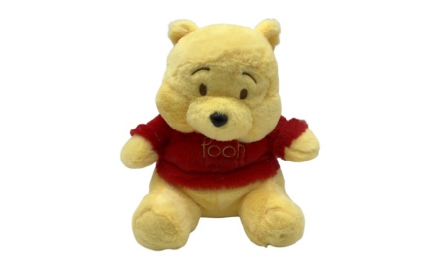 Image 12: Plush Stuffed Toy – Various Characters and Features
