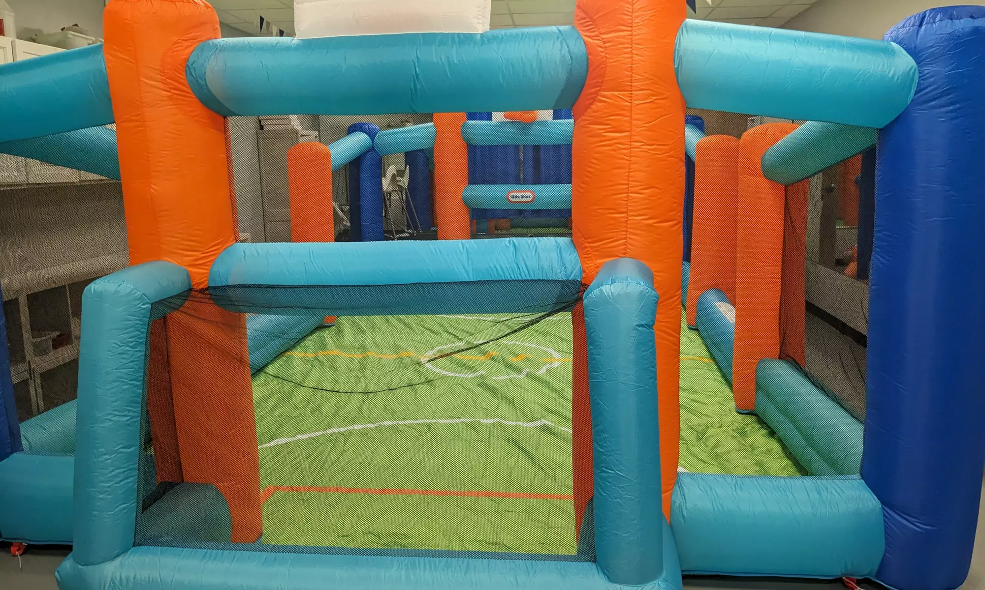 Up to 28% Off on Indoor Play Area at Fun Factory
