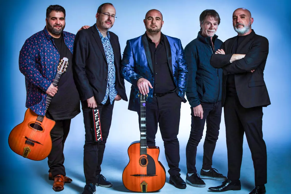 Django Festival All Stars ft. Veronica Swift w/ Ken Peplowski on November 13 at 8 p.m. - Primary Image