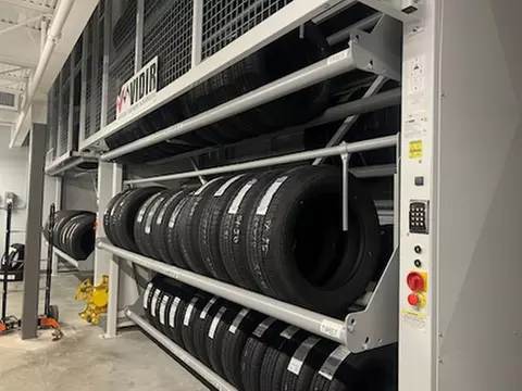 Get a Full Synthetic Oil Change with Optional Tire Rotation