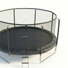 Image 6: Trampoline avec filets de la marque Jump4Fun