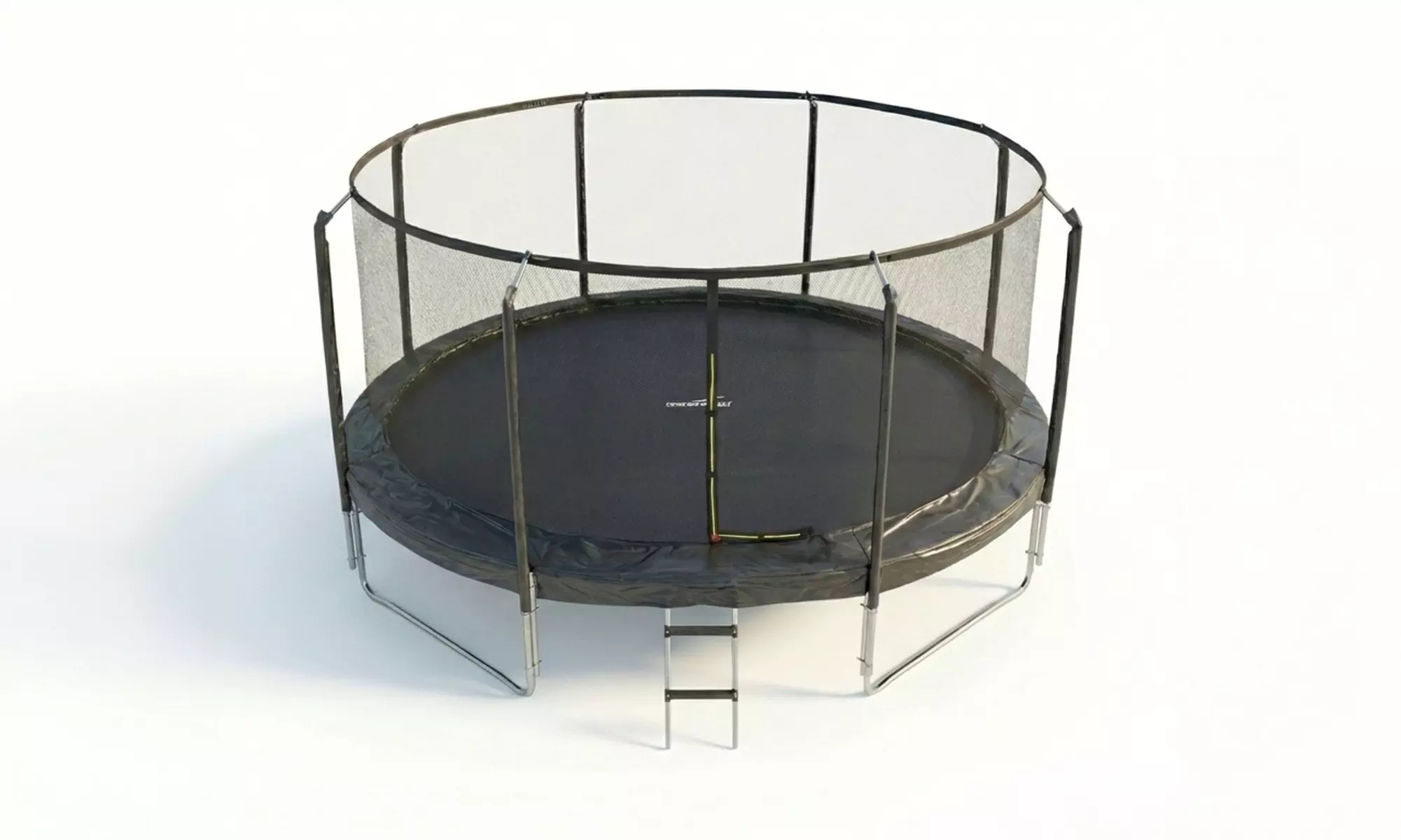 Trampoline met netten van het merk Jump4Fun